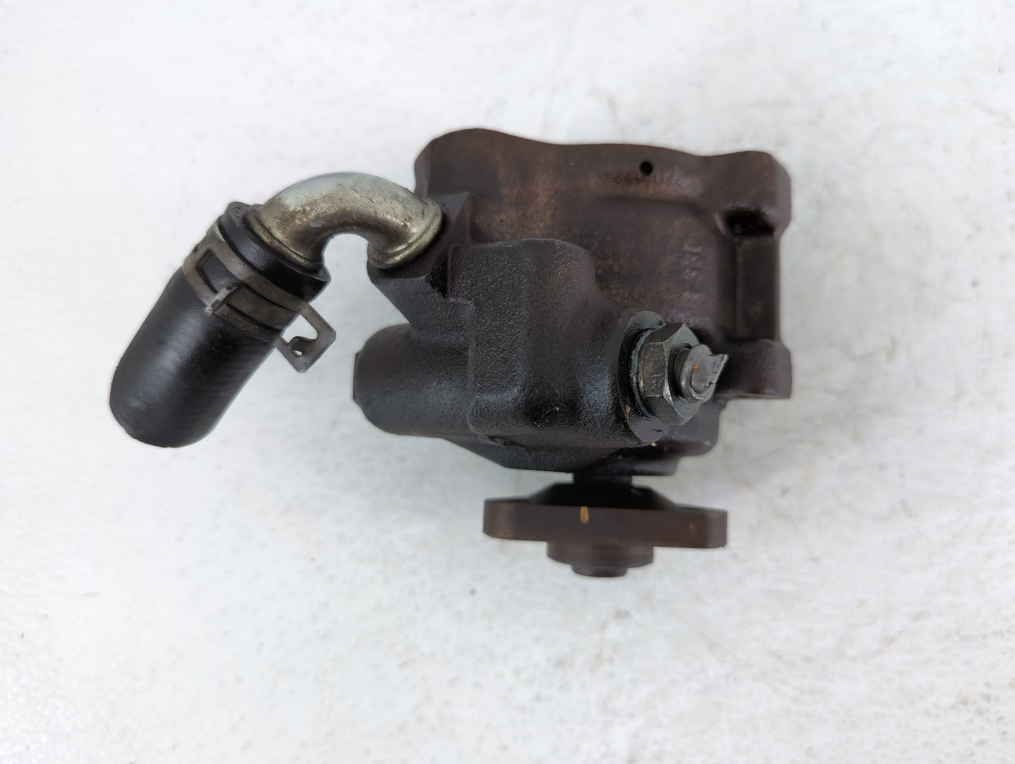 2006-2010 Ford Explorer Power Steering Column Pump Oem - Oemusedautoparts1.com