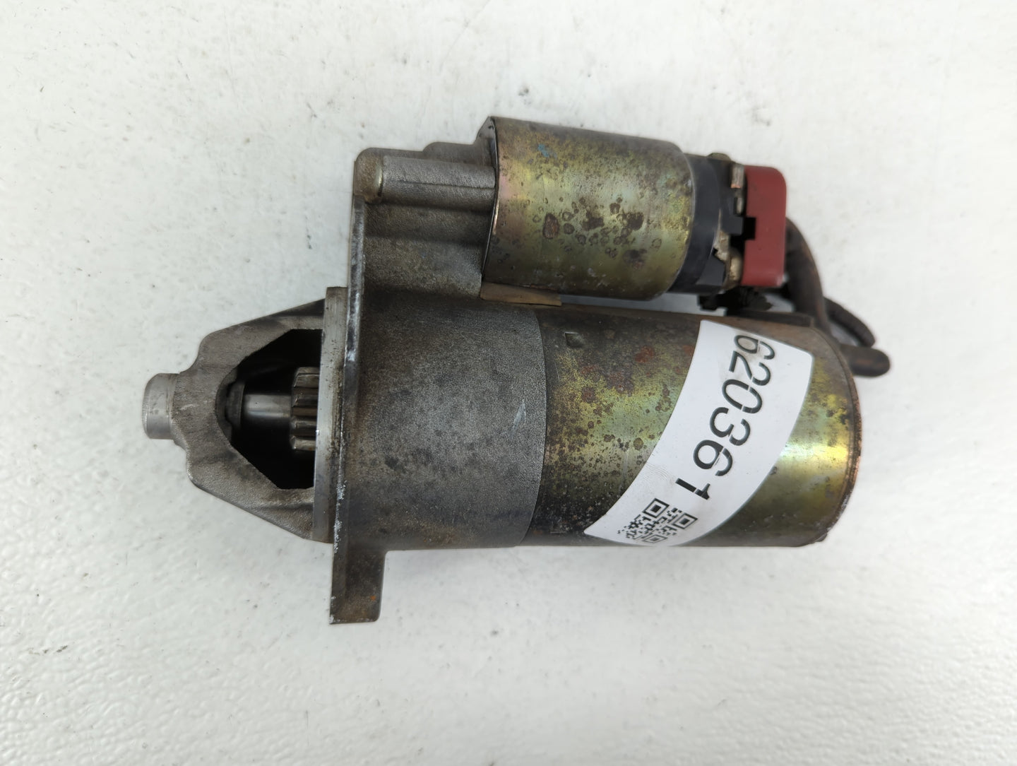 2005-2010 Ford Explorer Car Starter Motor Solenoid OEM P/N:5L2T AA 5K26AY Fits Fits 2005 2006 2007 2008 2009 2010 2011 OEM U