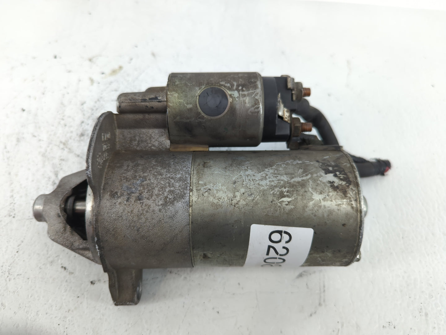 2005-2010 Ford Explorer Car Starter Motor Solenoid OEM P/N:6L2T CA 6C16CY Fits Fits 2005 2006 2007 2008 2009 2010 2011 OEM U