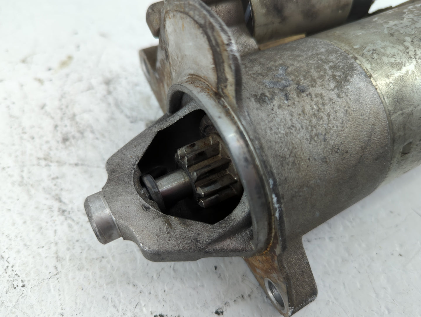 2005-2010 Ford Explorer Car Starter Motor Solenoid OEM P/N:6L2T CA 6C16CY Fits Fits 2005 2006 2007 2008 2009 2010 2011 OEM U