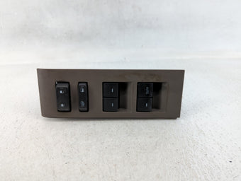 compare product 2006-2007 Ford Explorer Master Power Window Switch Replacement Driver Side Left Fits Fits 2006 2007 2008 2009 2010 OEM Used Auto Parts
