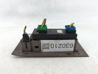2006-2007 Ford Explorer Master Power Window Switch Replacement Driver Side Left Fits Fits 2006 2007 2008 2009 2010 OEM Used 