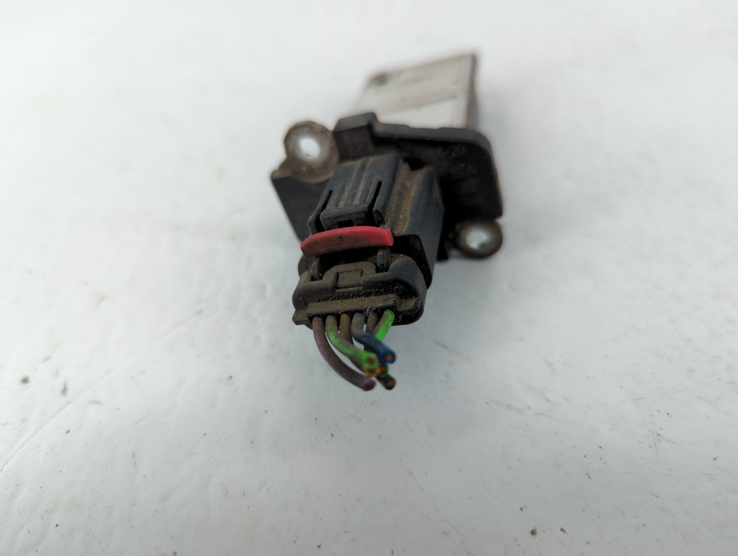 2004-2012 Ford Explorer Mass Air Flow Meter Maf - Oemusedautoparts1.com