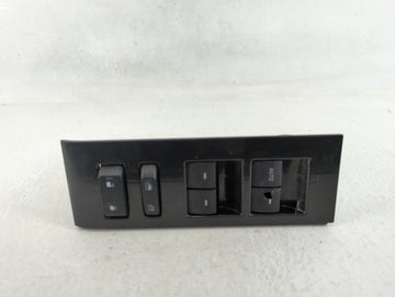 2004-2010 Ford Explorer Master Power Window Switch Replacement Driver Side Left P/N:68234092AC Fits OEM Used Auto Parts - Oe