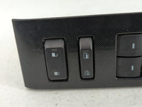 2004-2010 Ford Explorer Master Power Window Switch Replacement Driver Side Left P/N:68234092AC Fits OEM Used Auto Parts - Oe