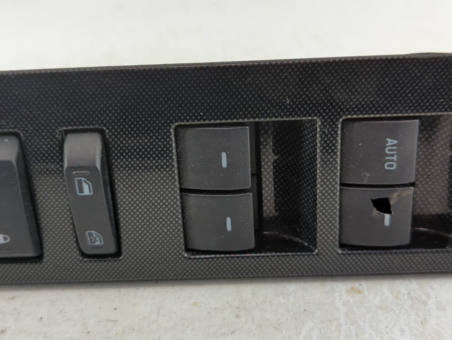 2004-2010 Ford Explorer Master Power Window Switch Replacement Driver Side Left P/N:68234092AC Fits OEM Used Auto Parts - Oe