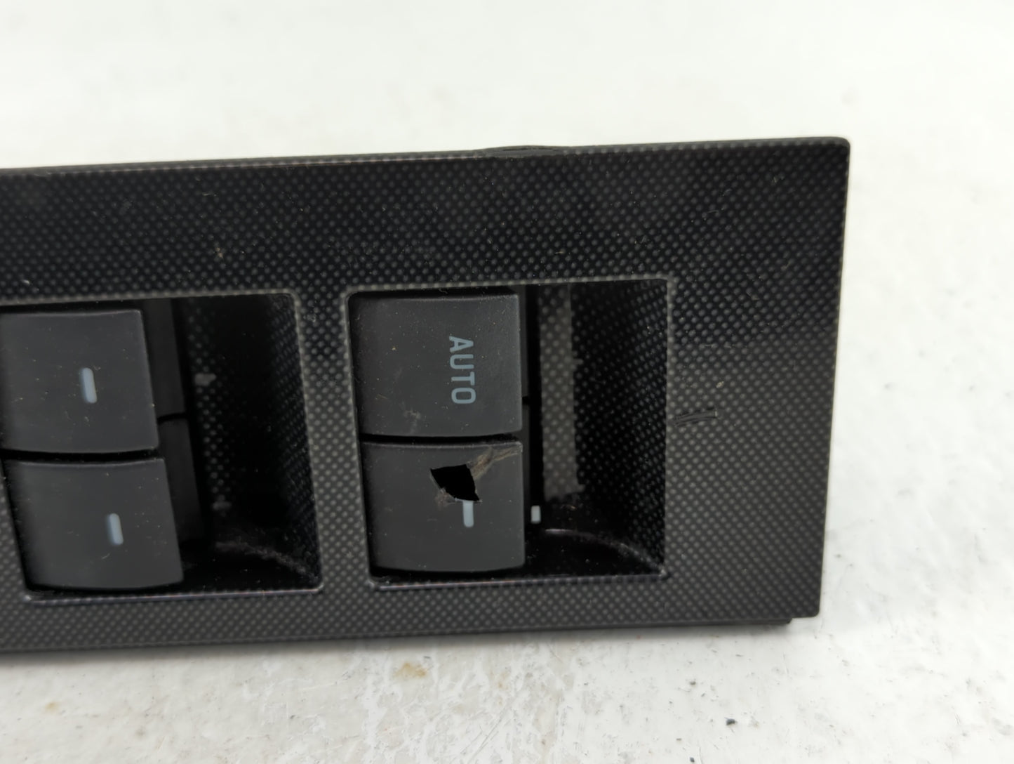 2004-2010 Ford Explorer Master Power Window Switch Replacement Driver Side Left P/N:68234092AC Fits OEM Used Auto Parts - Oe