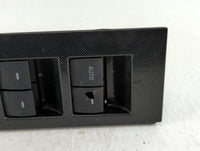 2004-2010 Ford Explorer Master Power Window Switch Replacement Driver Side Left P/N:68234092AC Fits OEM Used Auto Parts - Oe