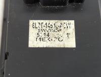 2004-2010 Ford Explorer Master Power Window Switch Replacement Driver Side Left P/N:68234092AC Fits OEM Used Auto Parts - Oe