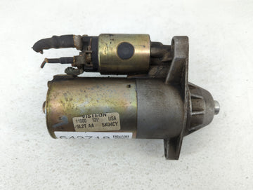 2005-2010 Ford Explorer Car Starter Motor Solenoid OEM P/N:5L2T AA 5K04CY Fits Fits 2005 2006 2007 2008 2009 2010 2011 OEM U