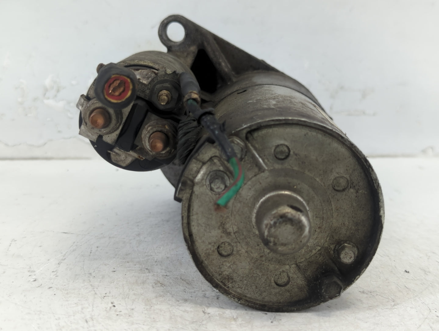 2005-2010 Ford Explorer Car Starter Motor Solenoid OEM P/N:6L2T-11000-CA Fits Fits 2005 2006 2007 2008 2009 2010 2011 OEM Us