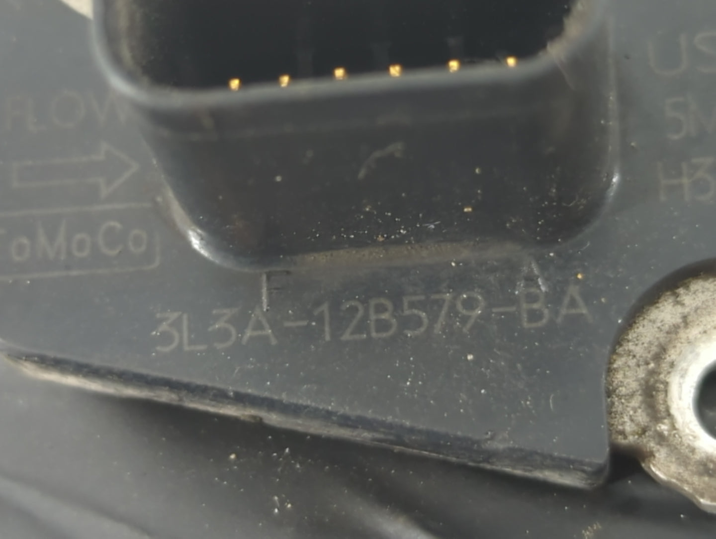 2004-2012 Ford Explorer Mass Air Flow Meter Maf - Oemusedautoparts1.com