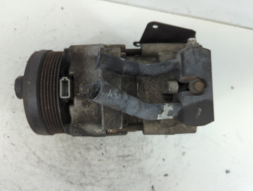 2006-2010 Ford Explorer Air Conditioning A/c Ac Compressor Oem