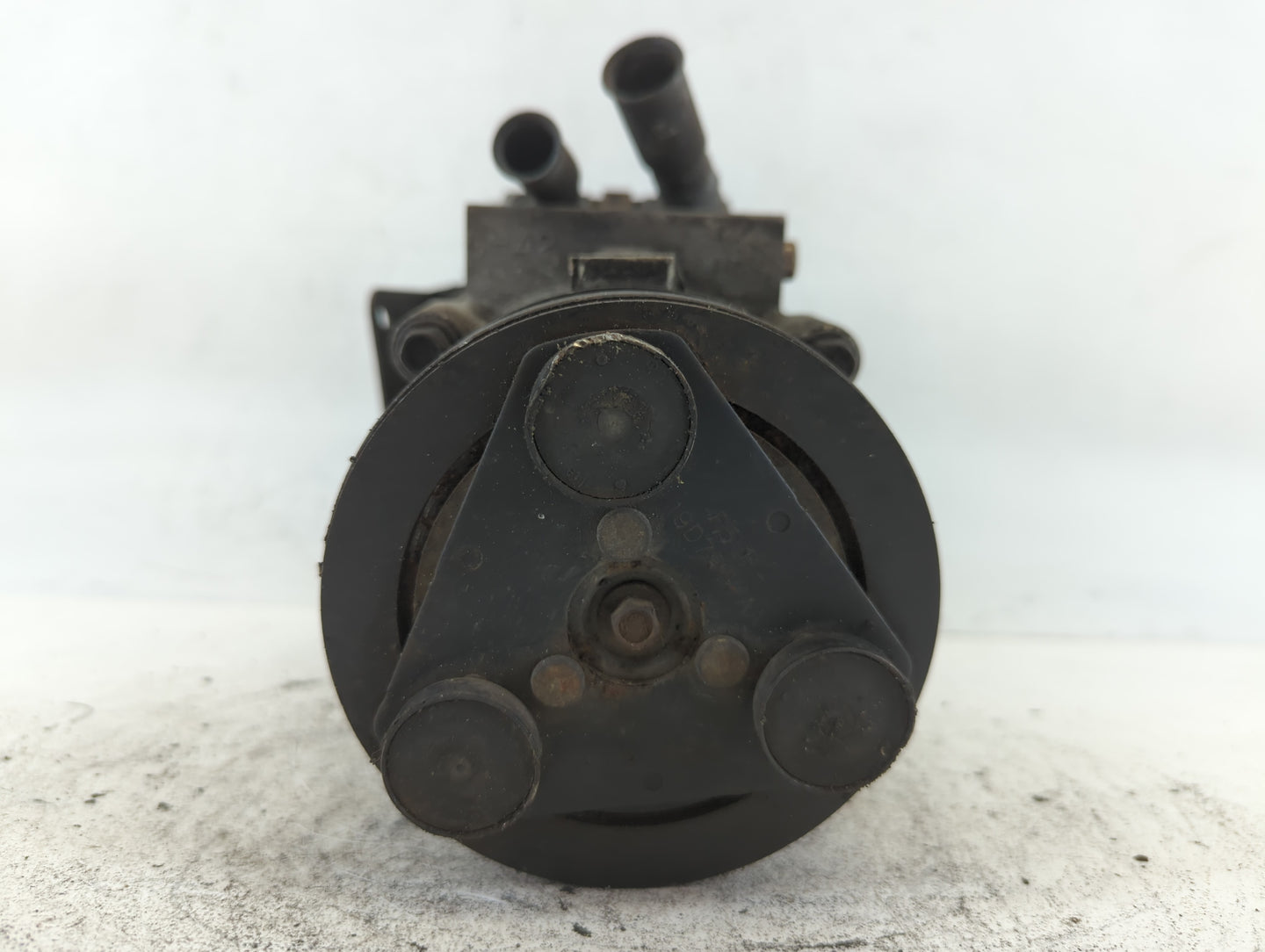 2006-2010 Ford Explorer Air Conditioning A/c Ac Compressor Oem - Oemusedautoparts1.com