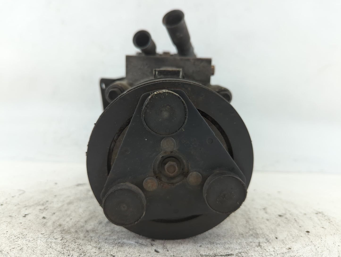 2006-2010 Ford Explorer Air Conditioning A/c Ac Compressor Oem - Oemusedautoparts1.com