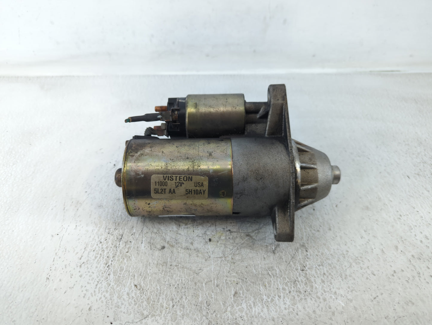 2005-2010 Ford Explorer Car Starter Motor Solenoid OEM P/N:5L2T AA 5H10AY Fits Fits 2005 2006 2007 2008 2009 2010 2011 OEM U