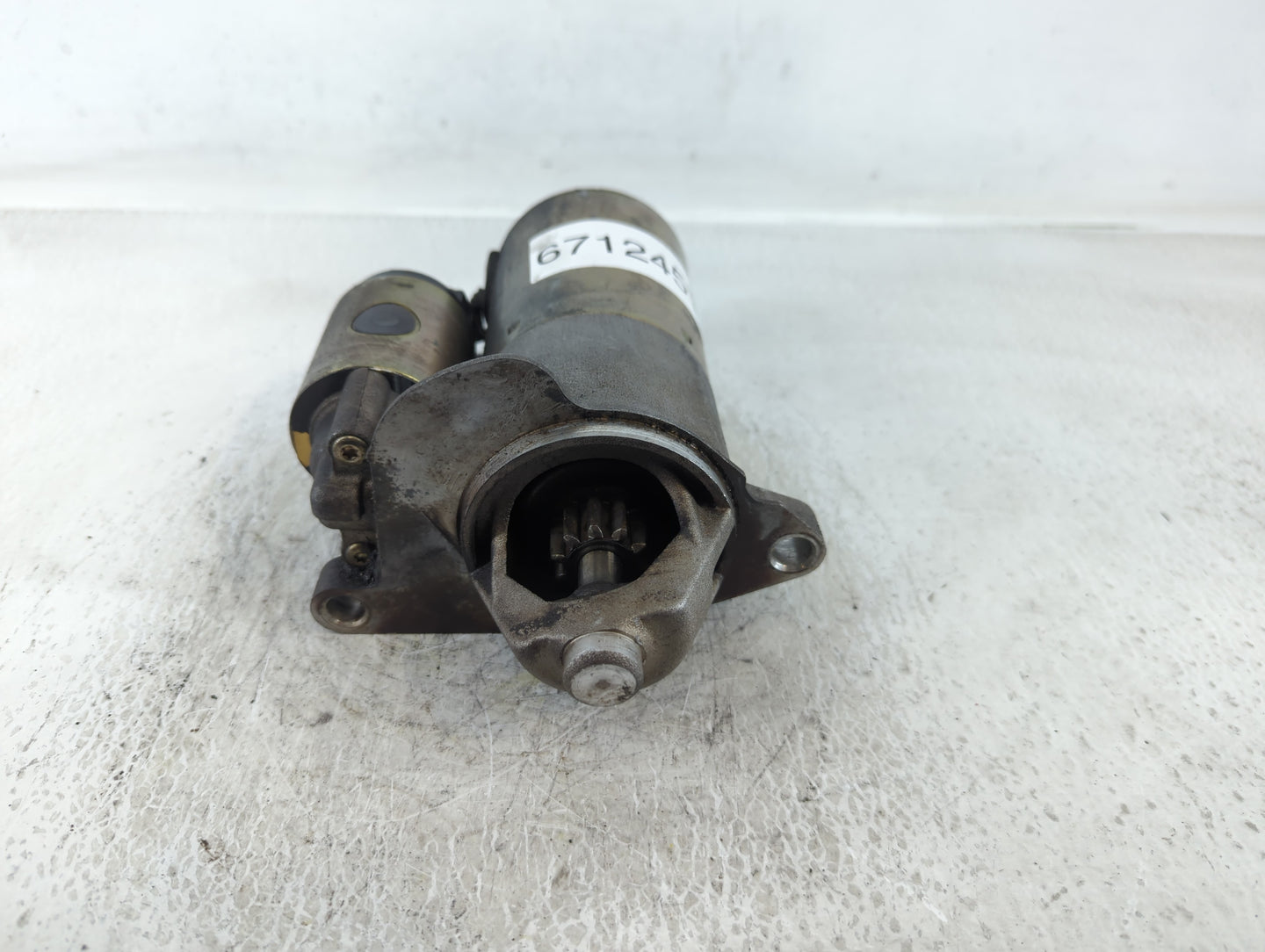 2005-2010 Ford Explorer Car Starter Motor Solenoid OEM P/N:5L2T AA 5H10AY Fits Fits 2005 2006 2007 2008 2009 2010 2011 OEM U