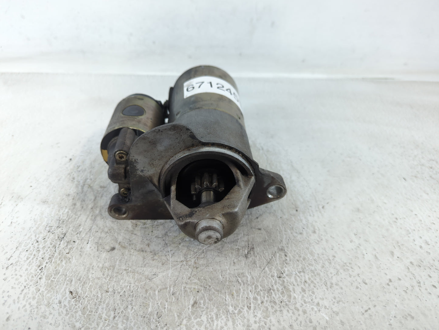 2005-2010 Ford Explorer Car Starter Motor Solenoid OEM P/N:5L2T AA 5H10AY Fits Fits 2005 2006 2007 2008 2009 2010 2011 OEM U