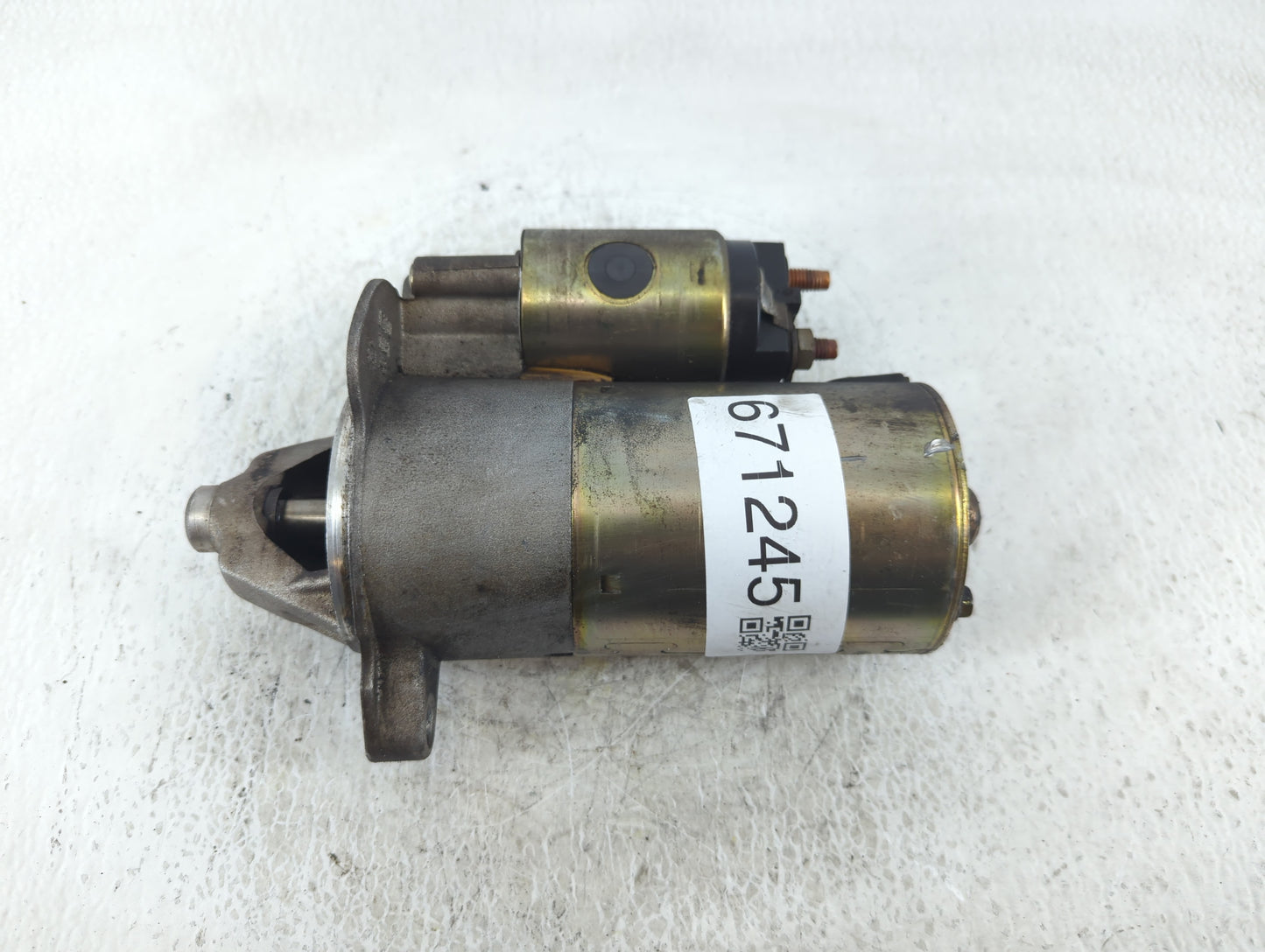 2005-2010 Ford Explorer Car Starter Motor Solenoid OEM P/N:5L2T AA 5H10AY Fits Fits 2005 2006 2007 2008 2009 2010 2011 OEM U