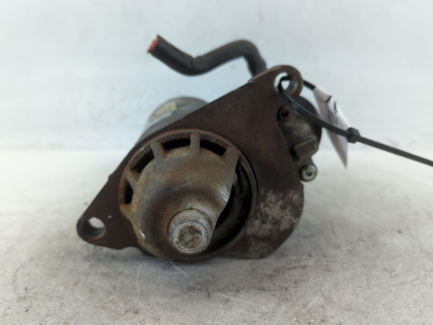 2005-2010 Ford Explorer Car Starter Motor Solenoid OEM P/N:6L2T-11000-CA Fits Fits 2005 2006 2007 2008 2009 2010 2011 OEM Us