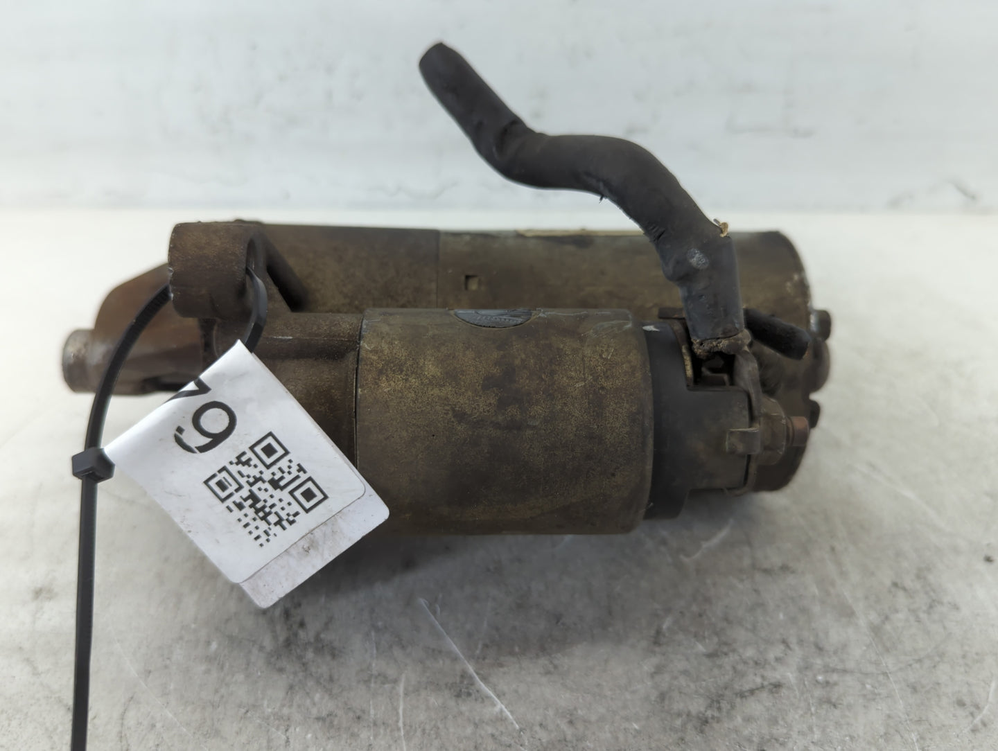 2005-2010 Ford Explorer Car Starter Motor Solenoid OEM P/N:6L2T-11000-CA Fits Fits 2005 2006 2007 2008 2009 2010 2011 OEM Us