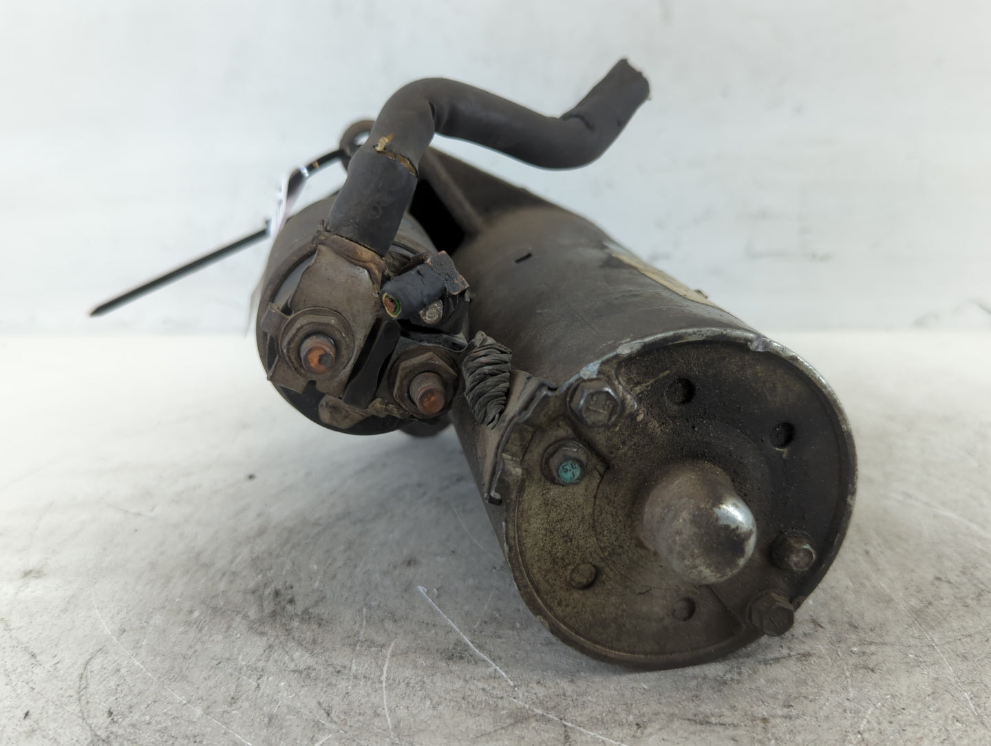 2005-2010 Ford Explorer Car Starter Motor Solenoid OEM P/N:6L2T-11000-CA Fits Fits 2005 2006 2007 2008 2009 2010 2011 OEM Us