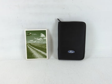 2006 Ford Explorer Owners Manual Book Guide P/N:PM6L2J19A321AA1 OEM Used Auto Parts - Oemusedautoparts1.com
