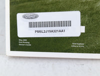 2006 Ford Explorer Owners Manual Book Guide P/N:PM6L2J19A321AA1 OEM Used Auto Parts - Oemusedautoparts1.com