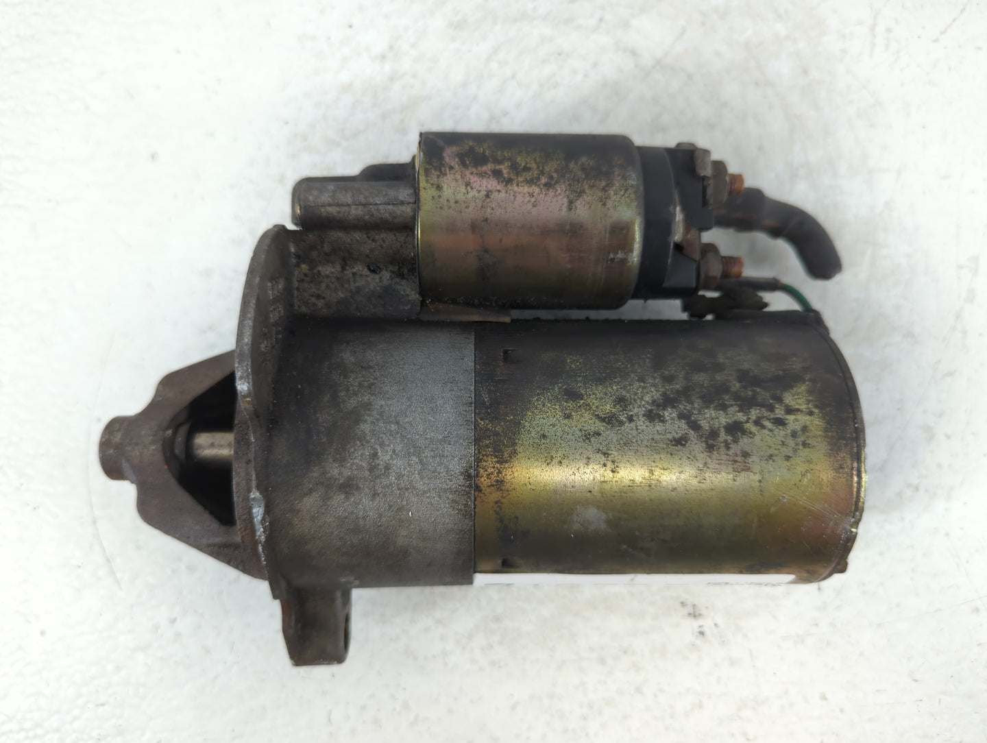 2005-2010 Ford Explorer Car Starter Motor Solenoid OEM P/N:5L2T AA 5H17AY Fits Fits 2005 2006 2007 2008 2009 2010 2011 OEM U