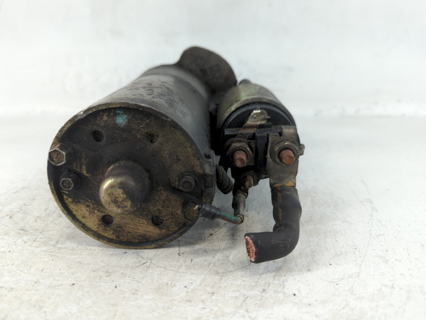 2005-2010 Ford Explorer Car Starter Motor Solenoid OEM P/N:5L2T AA 5H17AY Fits Fits 2005 2006 2007 2008 2009 2010 2011 OEM U