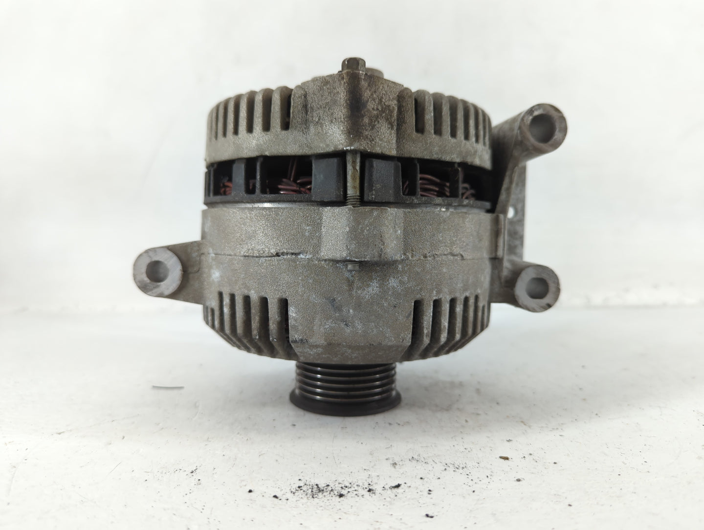 2004-2008 Ford Explorer Alternator Replacement Generator Charging Assembly Engine OEM P/N:VP4L2U-10316-AA Fits OEM Used Auto