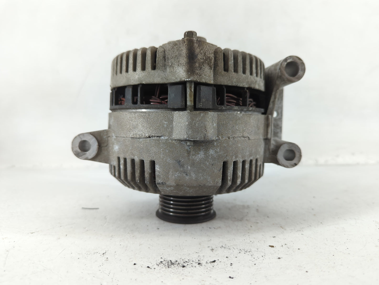 2004-2008 Ford Explorer Alternator Replacement Generator Charging Assembly Engine OEM P/N:VP4L2U-10316-AA Fits OEM Used Auto