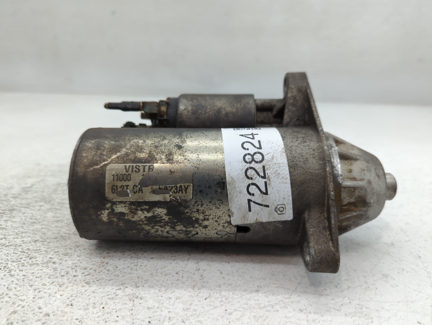 2005-2010 Ford Explorer Car Starter Motor Solenoid OEM P/N:6L2T CA 11000 Fits Fits 2005 2006 2007 2008 2009 2010 2011 OEM Us