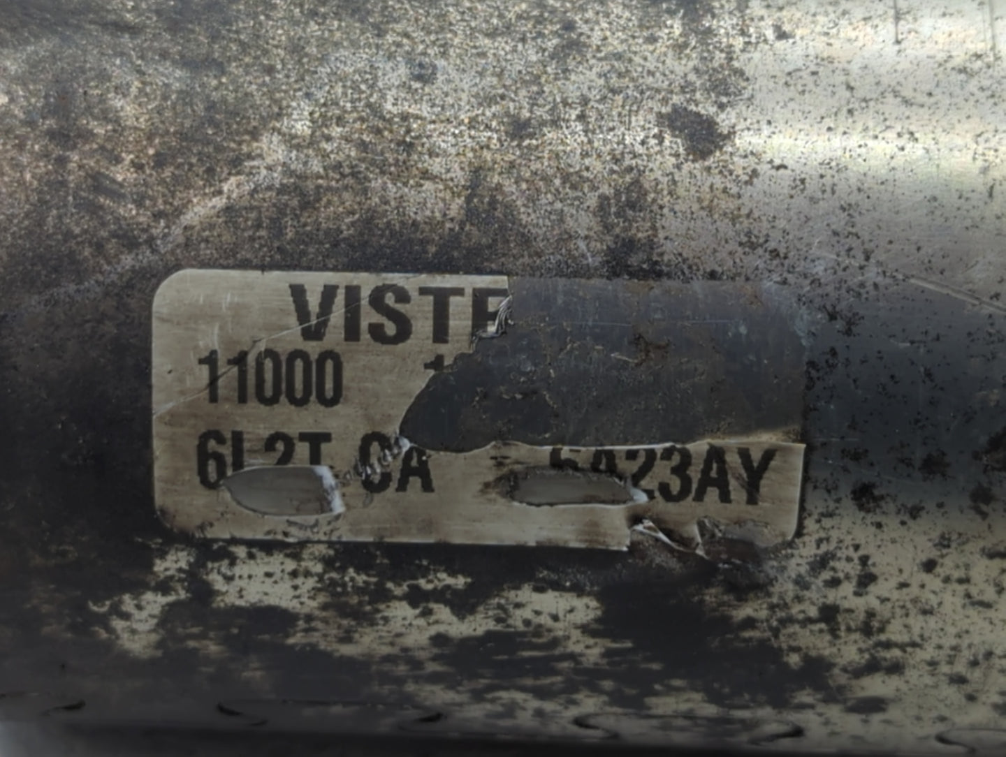 2005-2010 Ford Explorer Car Starter Motor Solenoid OEM P/N:6L2T CA 11000 Fits Fits 2005 2006 2007 2008 2009 2010 2011 OEM Us