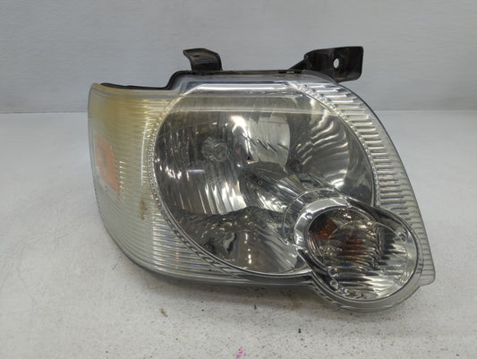 2006-2010 Ford Explorer Driver Left Oem Head Light Headlight Lamp - Oemusedautoparts1.com