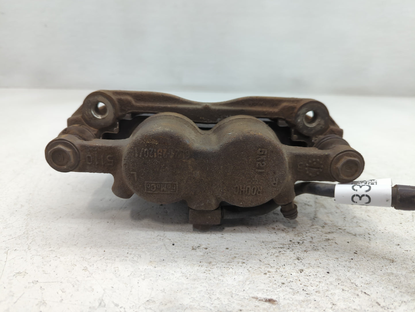 2006-2010 Ford Explorer Front Passenger Right Brake Caliper - Oemusedautoparts1.com