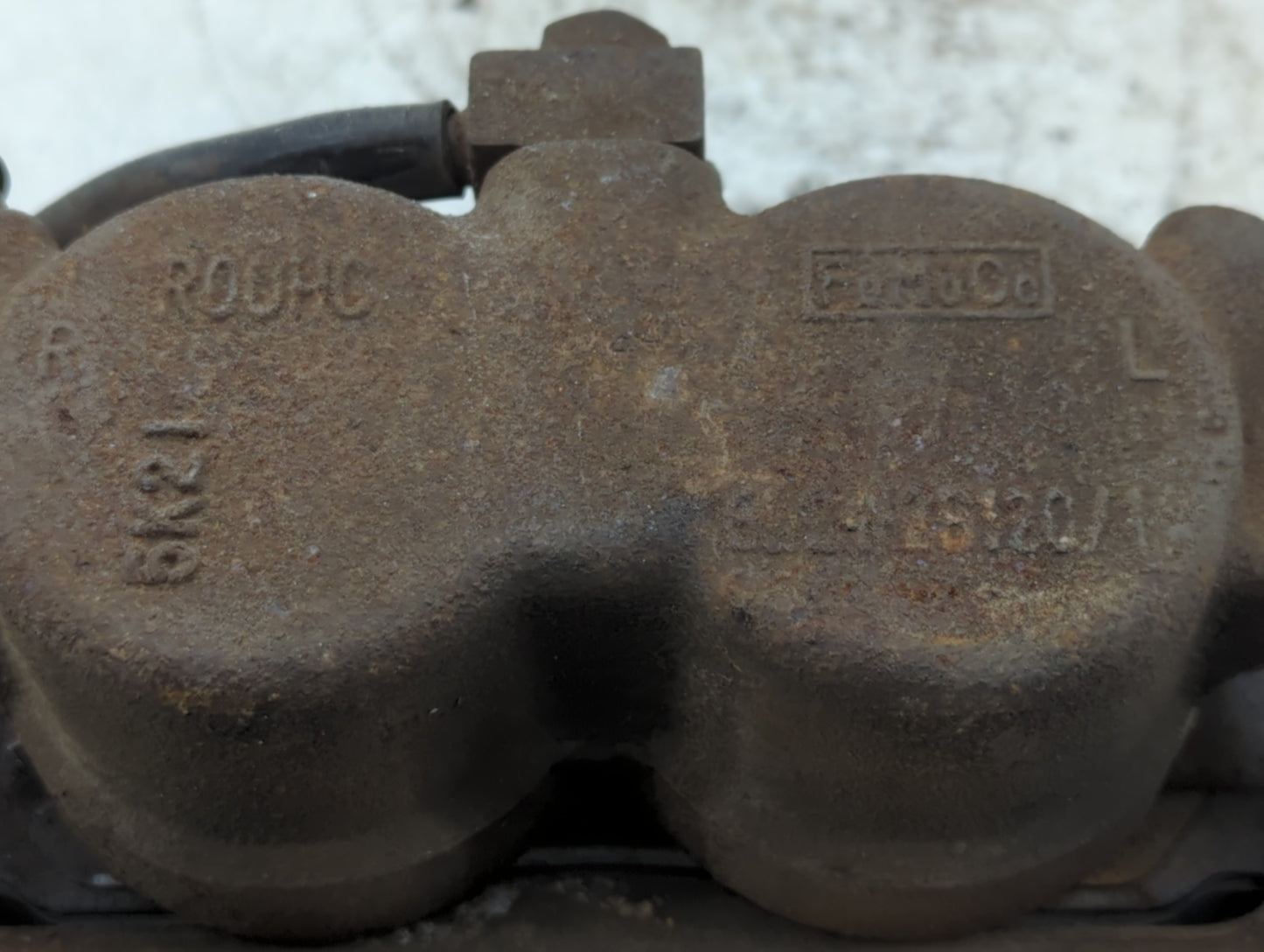2006-2010 Ford Explorer Front Passenger Right Brake Caliper - Oemusedautoparts1.com