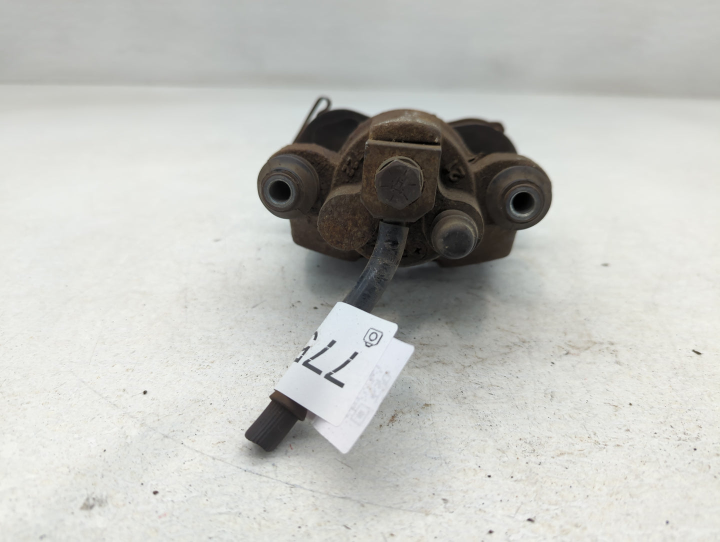 2006-2010 Ford Explorer Front Driver Left Brake Caliper - Oemusedautoparts1.com