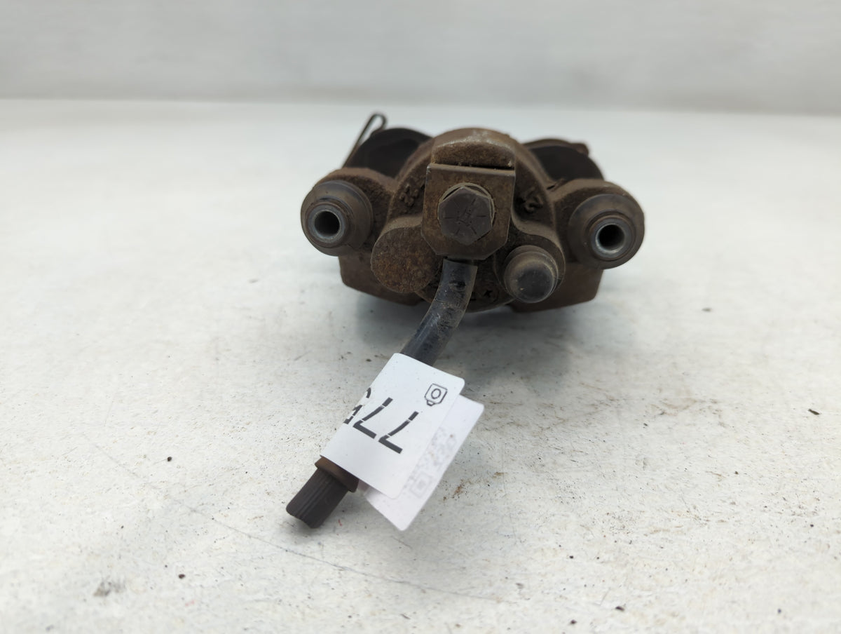 2006-2010 Ford Explorer Front Driver Left Brake Caliper 775381 - Oemusedautoparts1.com