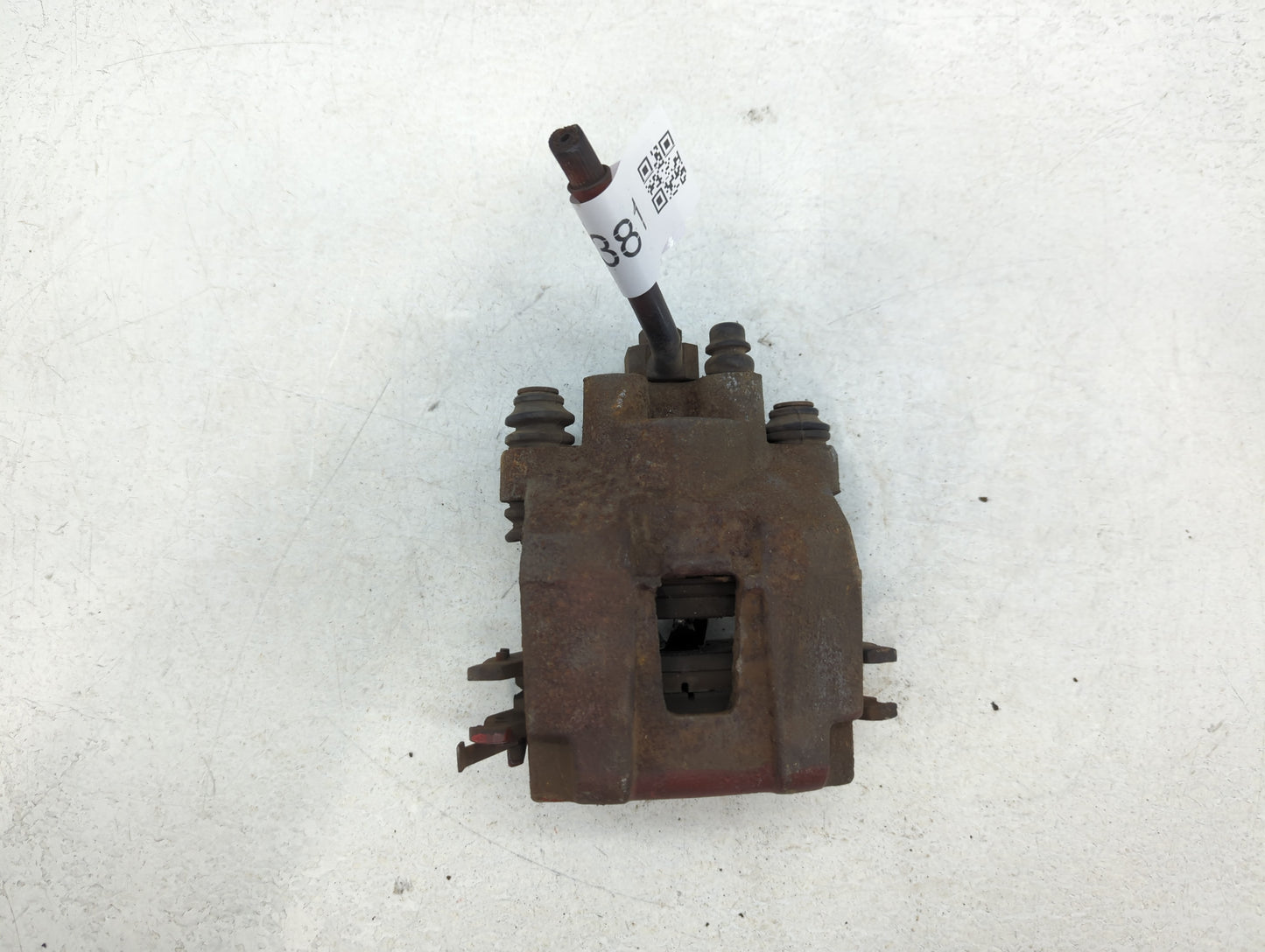 2006-2010 Ford Explorer Front Driver Left Brake Caliper - Oemusedautoparts1.com