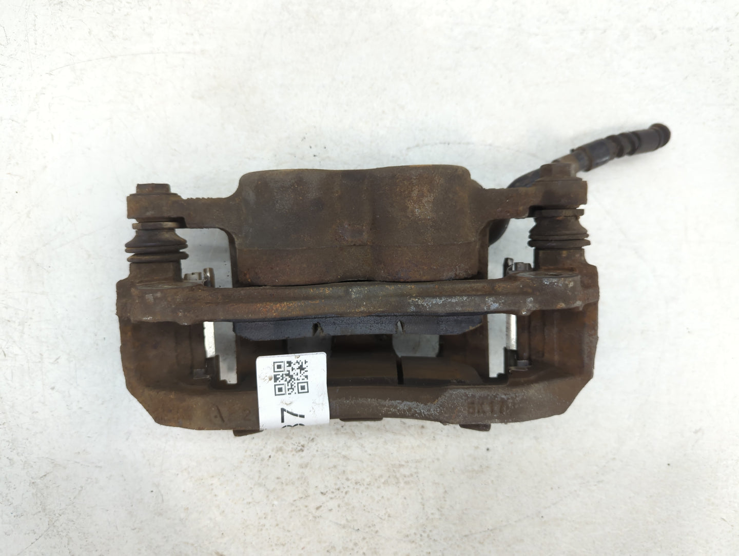 2006-2010 Ford Explorer Front Driver Left Brake Caliper - Oemusedautoparts1.com