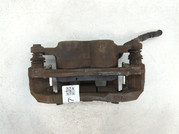 2006-2010 Ford Explorer Front Driver Left Brake Caliper - Oemusedautoparts1.com