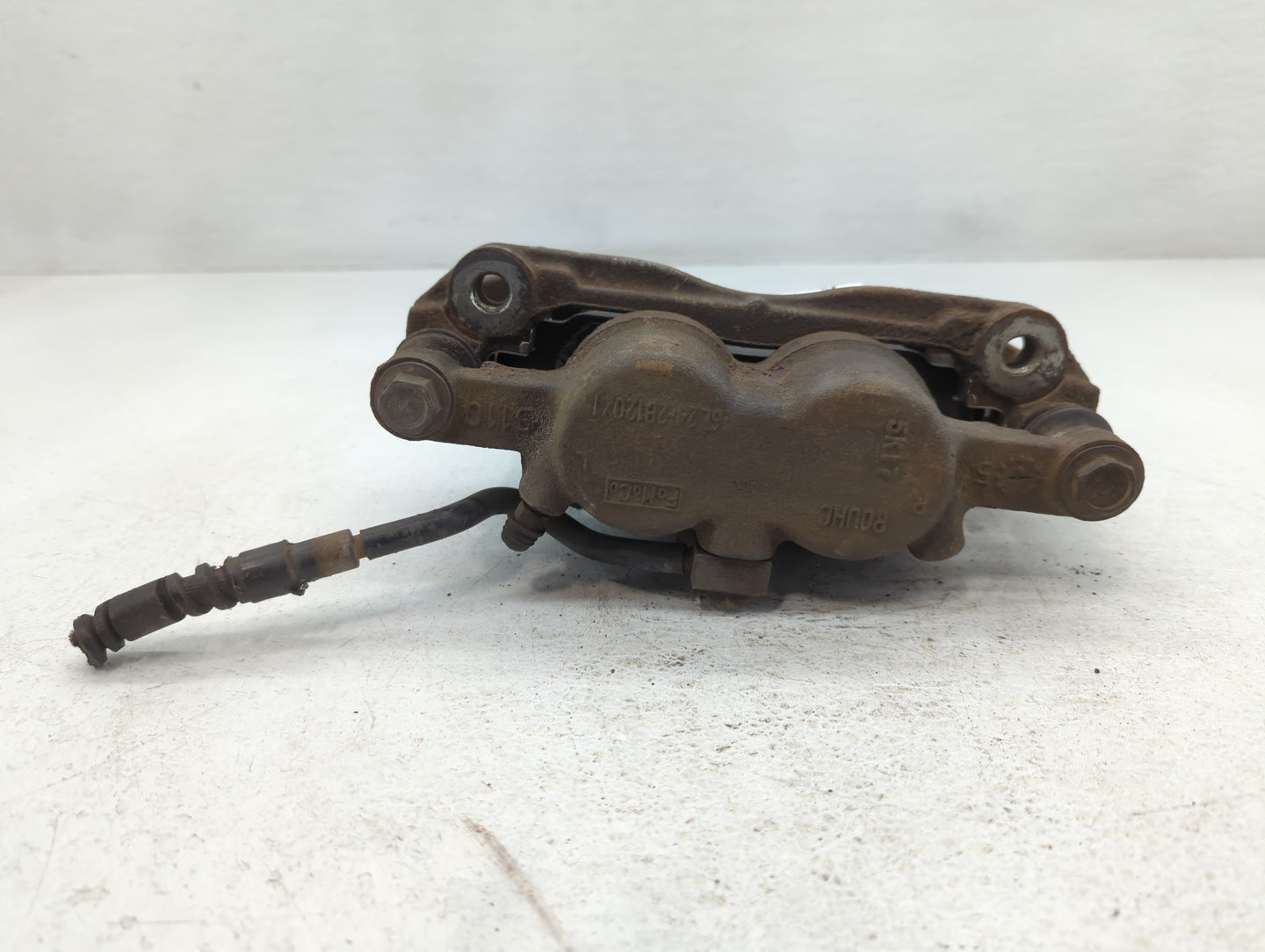 2006-2010 Ford Explorer Front Driver Left Brake Caliper - Oemusedautoparts1.com