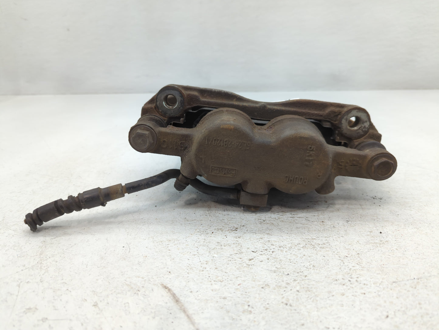 2006-2010 Ford Explorer Front Driver Left Brake Caliper - Oemusedautoparts1.com