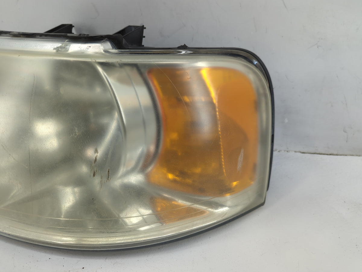 2006-2010 Ford Explorer Driver Left Oem Head Light Headlight Lamp 787811 - Oemusedautoparts1.com