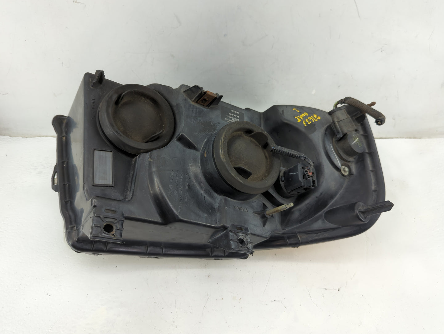 2006-2010 Ford Explorer Driver Left Oem Head Light Headlight Lamp 787811 - Oemusedautoparts1.com