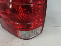 2006-2010 Ford Explorer Tail Light Assembly Driver Left OEM Fits Fits 2006 2007 2008 2009 2010 OEM Used Auto Parts - Oemused