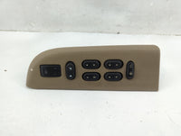 2006-2007 Ford Explorer Master Power Window Switch Replacement Driver Side Left Fits Fits 2006 2007 2008 2009 2010 2011 OEM 