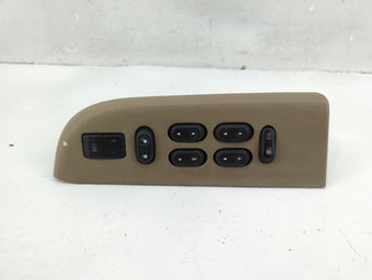 compare product 2006-2007 Ford Explorer Master Power Window Switch Replacement Driver Side Left Fits Fits 2006 2007 2008 2009 2010 2011 OEM Used Auto Parts