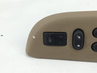 2006-2007 Ford Explorer Master Power Window Switch Replacement Driver Side Left Fits Fits 2006 2007 2008 2009 2010 2011 OEM 